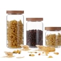 Air-tight Containers for Storing Nuts