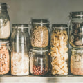Storage Solutions for Bulk Nuts