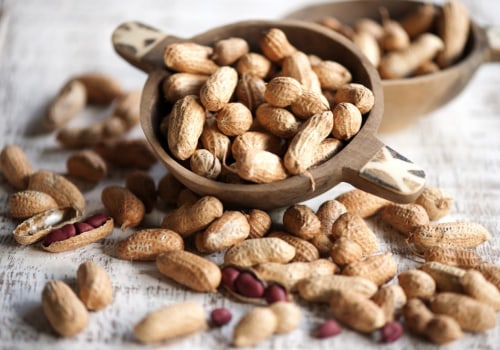 Nutrient Content of Organic Nuts