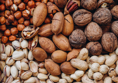 Antioxidant Content of Organic Nuts: Benefits and Uses